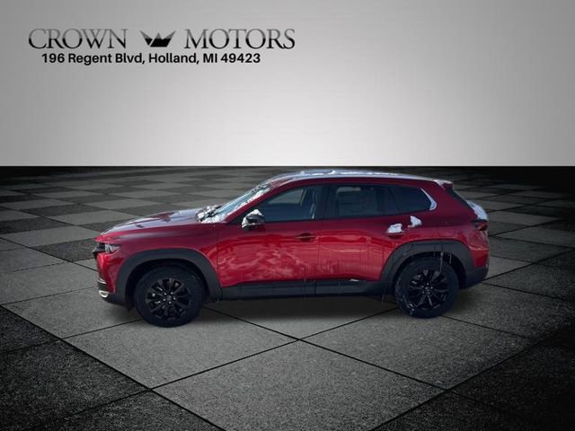 New 2025 MAZDA CX-50 AWD 2.5 S w/ Cargo Package image 6