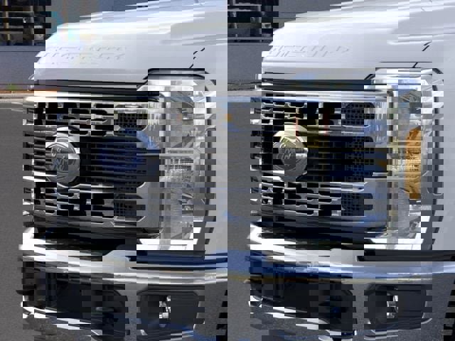 New 2025 Ford F350 XL w/ XL Chrome Package image 17