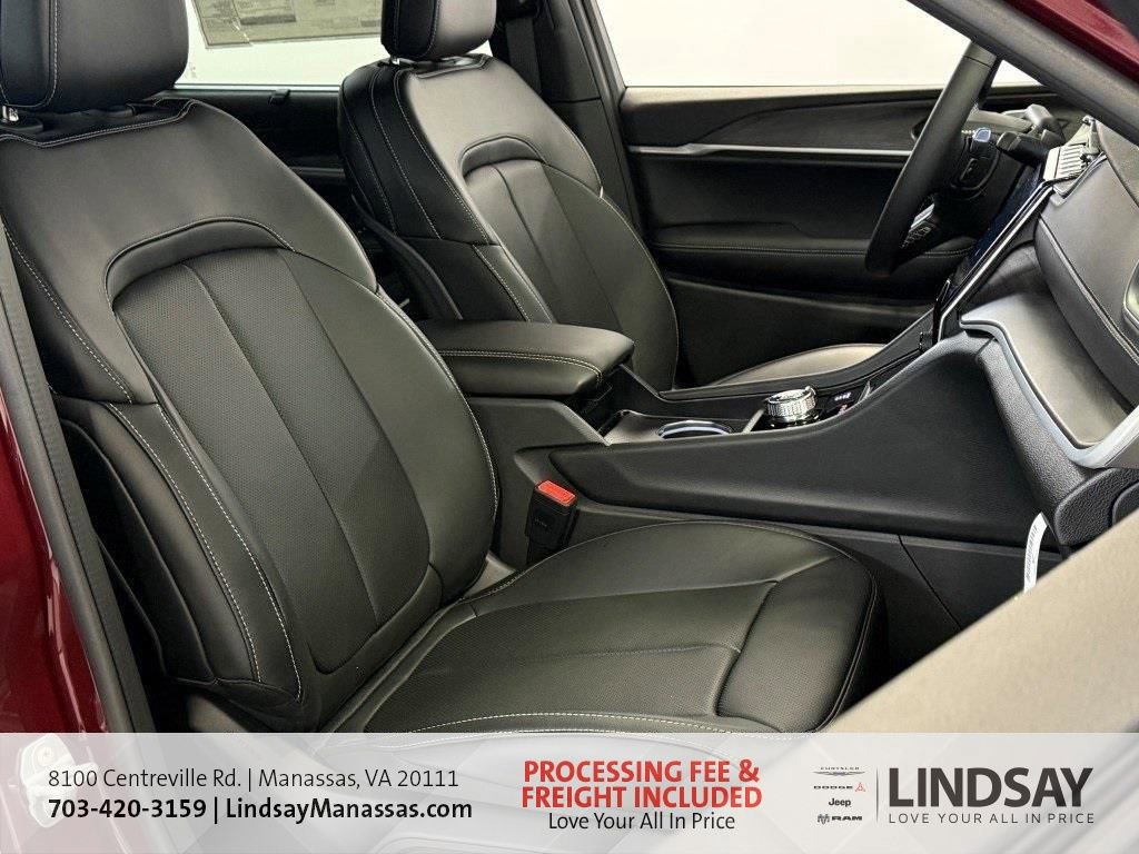 New 2025 Jeep Grand Cherokee L Limited w/ Luxury Tech Group II image 14