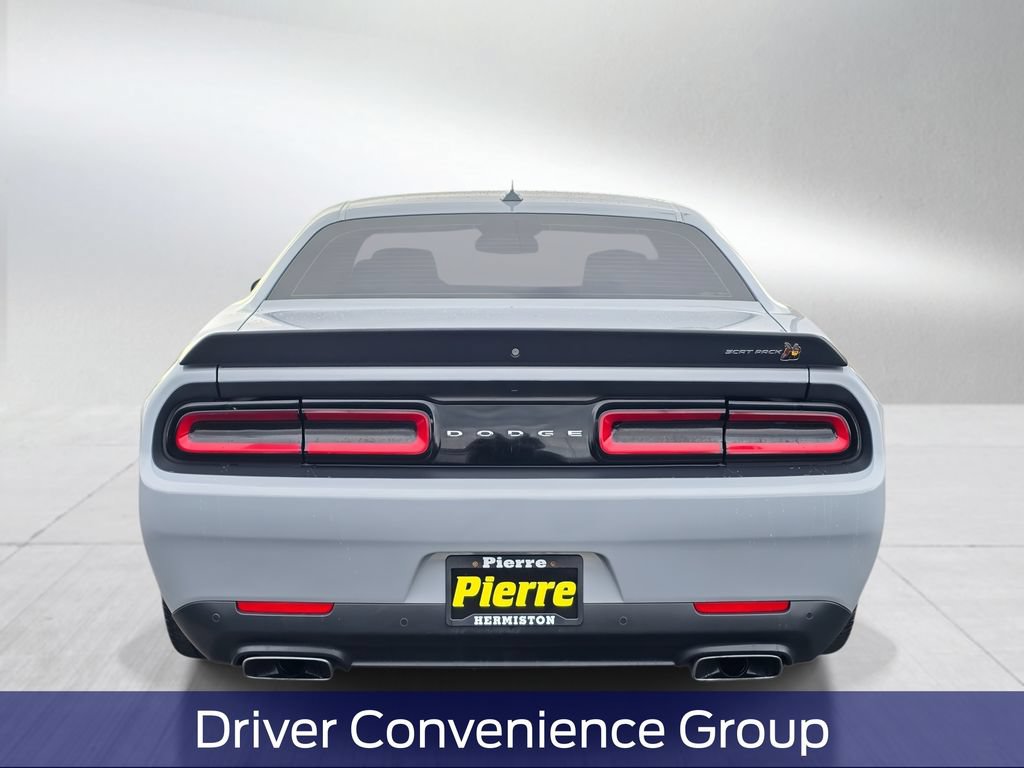 Used 2021 Dodge Challenger R/T Scat Pack RWD image 5