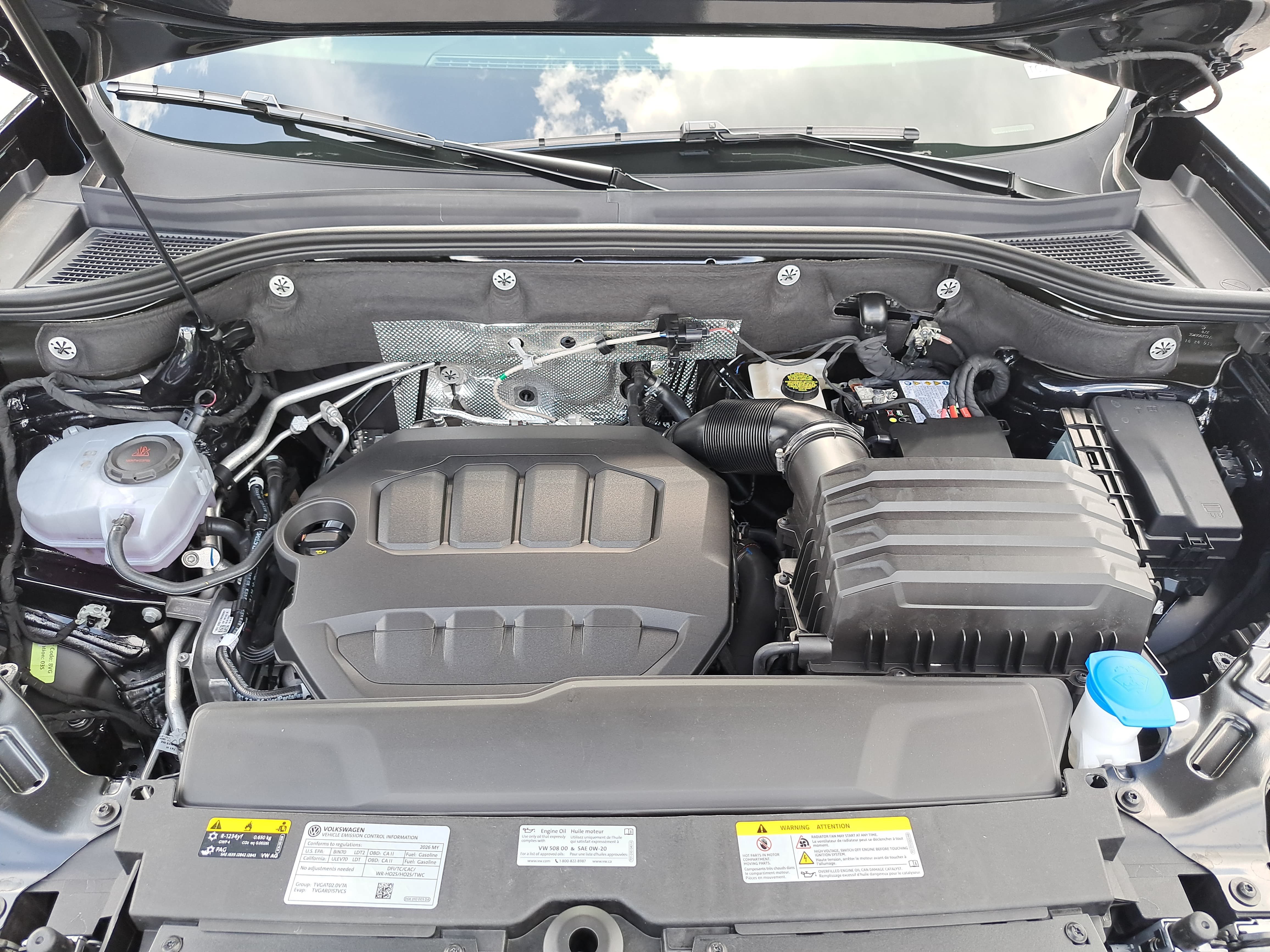 New 2026 Volkswagen Atlas SE AWD/4WD image 29