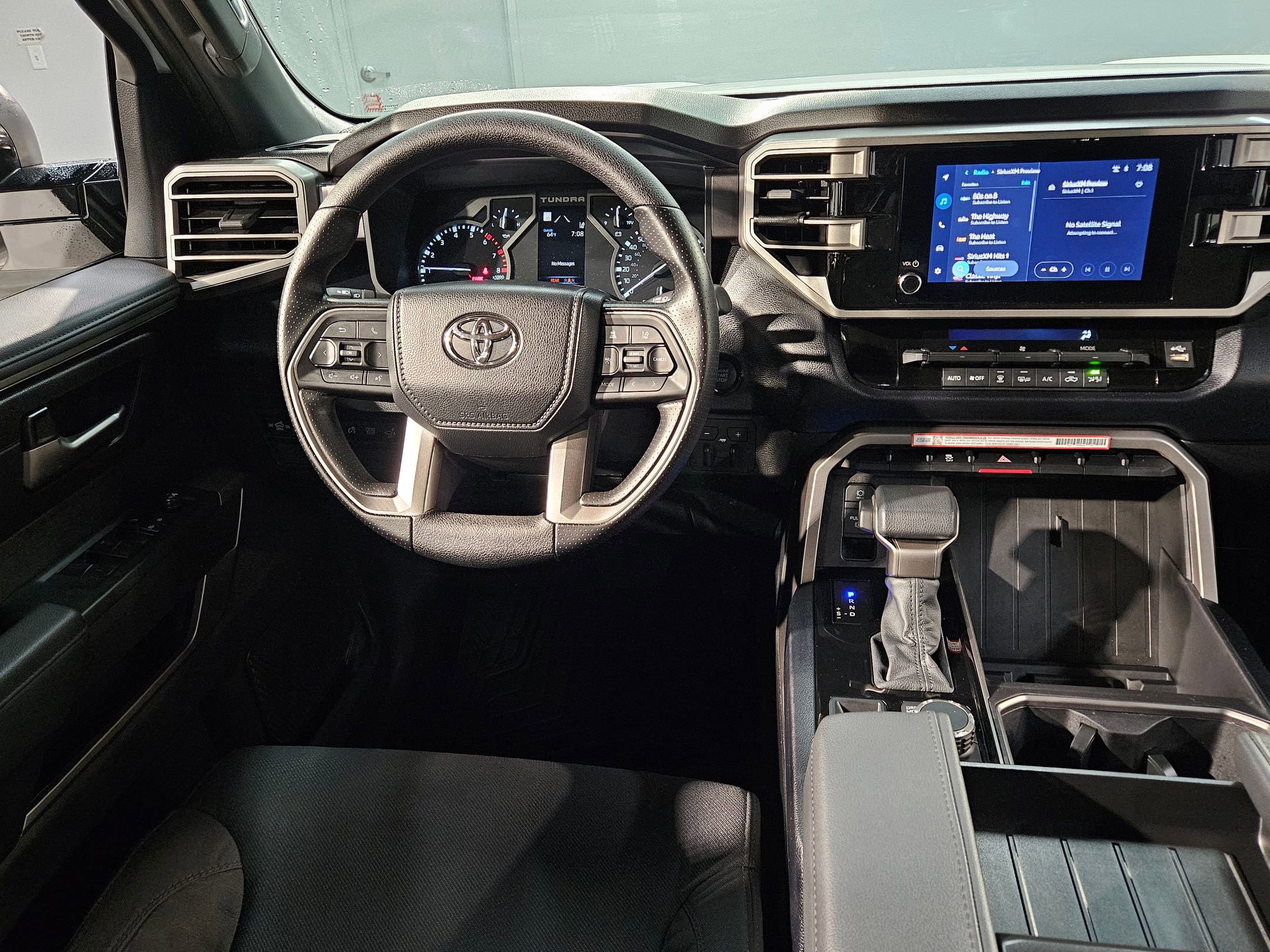 Certified 2026 Toyota Tundra SR5 w/ SR5 Convenience Package image 9
