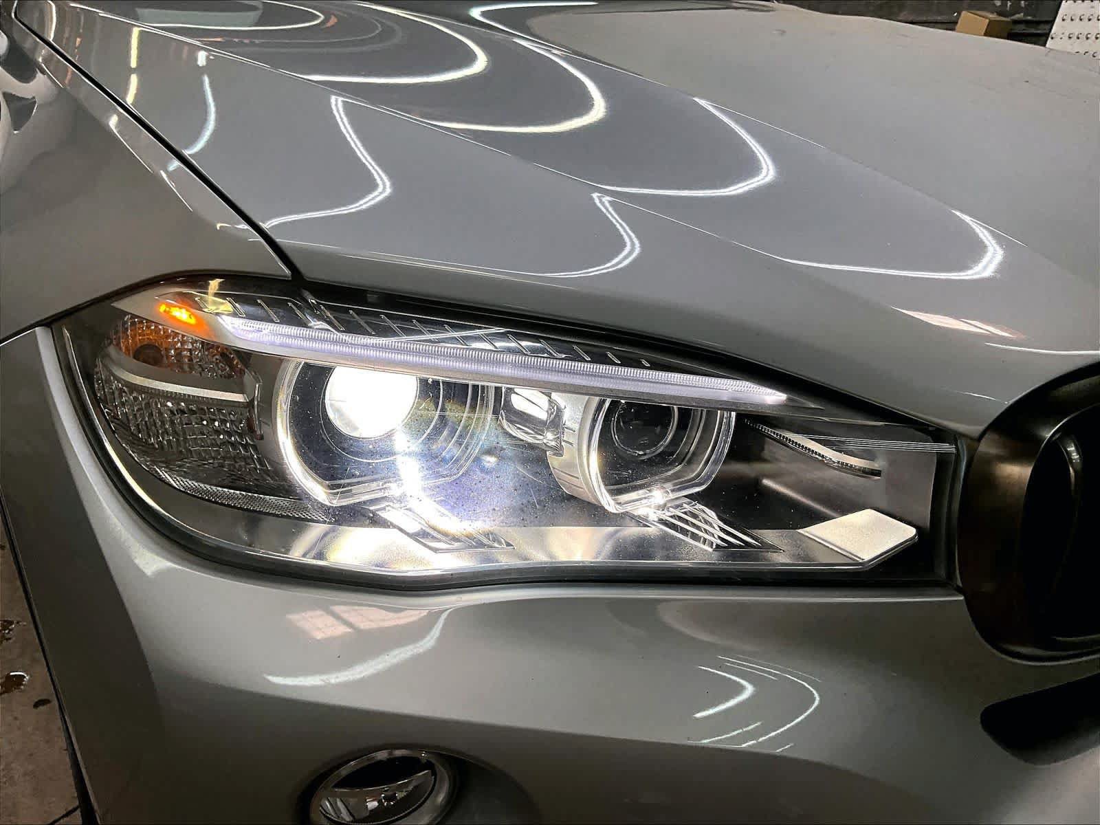Used 2018 BMW X6 xDrive40i AWD/4WD image 31