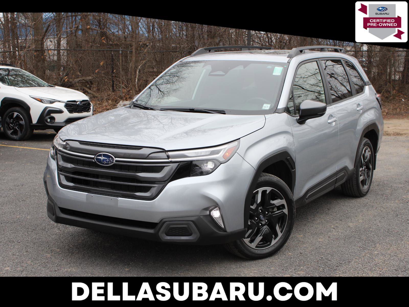 Used 2025 Subaru Forester Limited