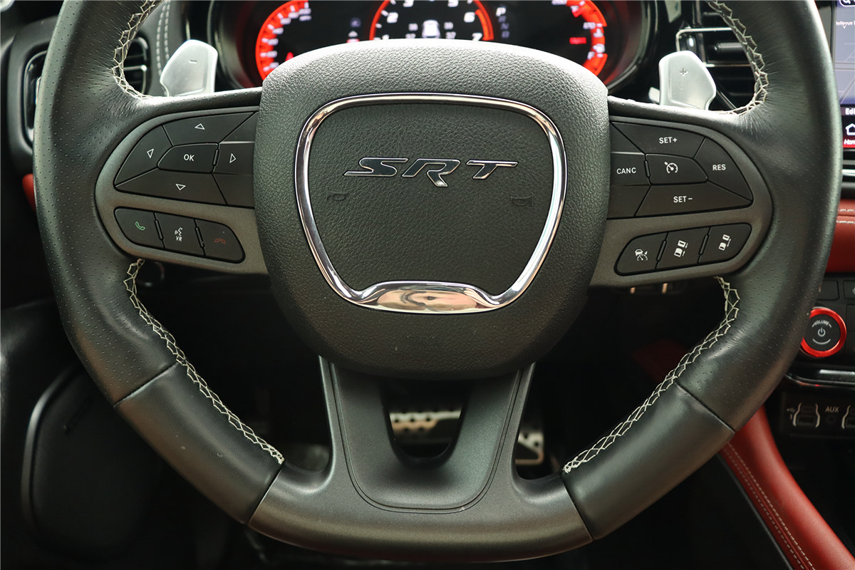 Used 2023 Dodge Durango SRT Hellcat AWD/4WD image 43