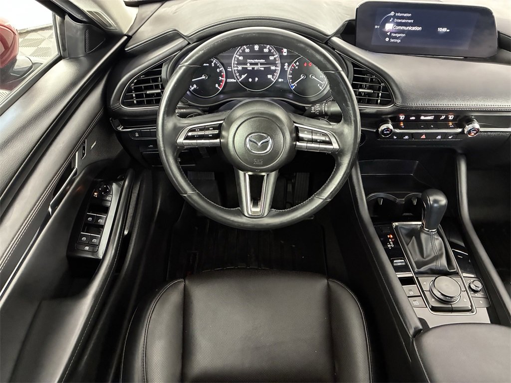 Used 2023 MAZDA MAZDA3 s image 13