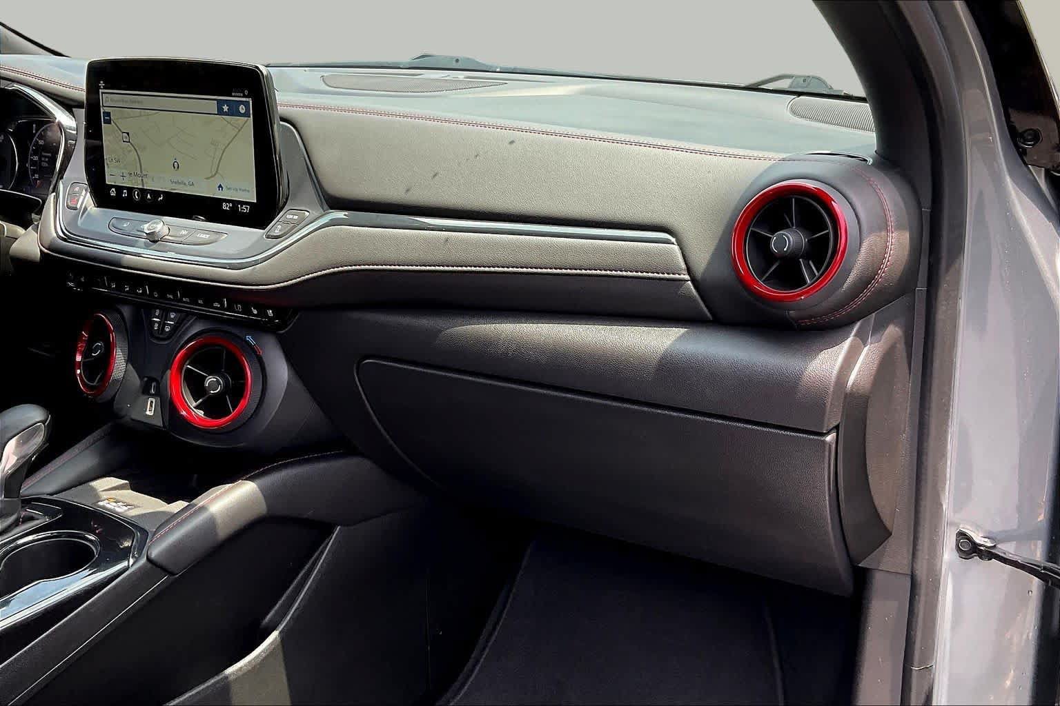 Used 2023 Chevrolet Blazer RS w/ Enhanced Convenience Package FWD image 37