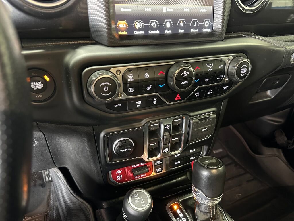 Used 2023 Jeep Wrangler Unlimited Rubicon 392 w/ Trailer Tow Package image 13