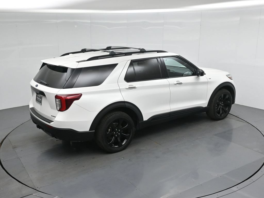 Certified 2023 Ford Explorer ST-Line w/ Class IV Trailer Tow Package AWD/4WD image 41
