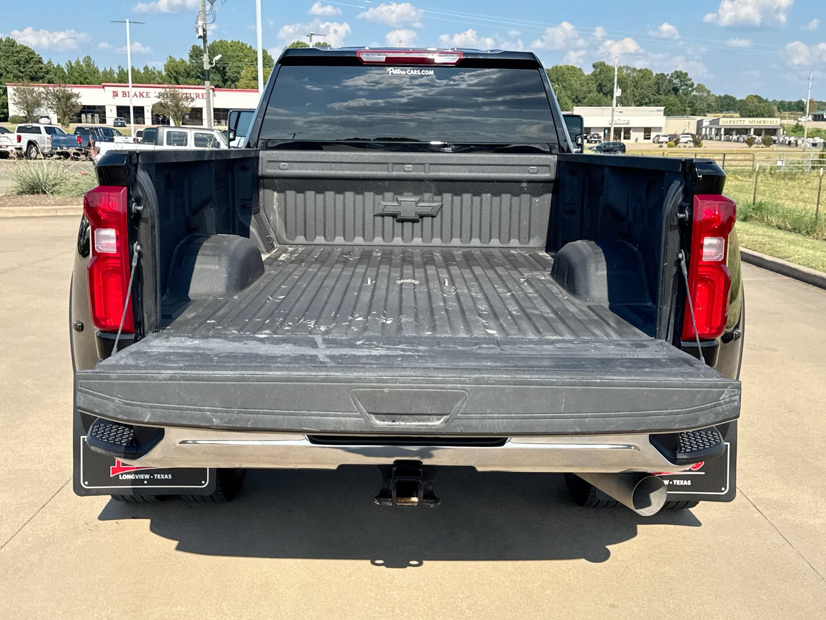 Used 2026 Chevrolet Silverado 3500 LTZ w/ LTZ Convenience Package AWD/4WD image 23