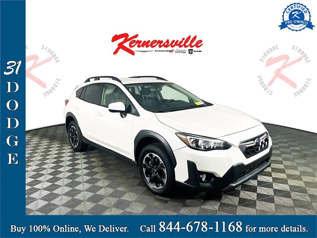 Used 2021 Subaru Crosstrek 2.0i Premium w/ Popular Package #3