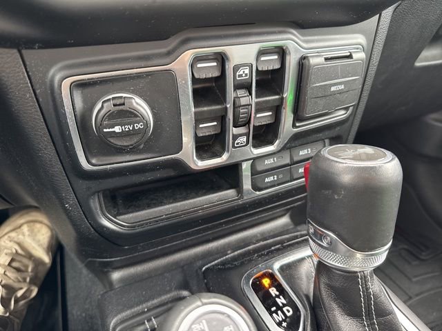 Used 2023 Jeep Wrangler Sahara 4xe w/ Cold Weather Group image 21