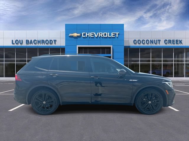 Used 2021 Volkswagen Atlas Cross Sport SE w/ Panoramic Sunroof Package FWD image 9