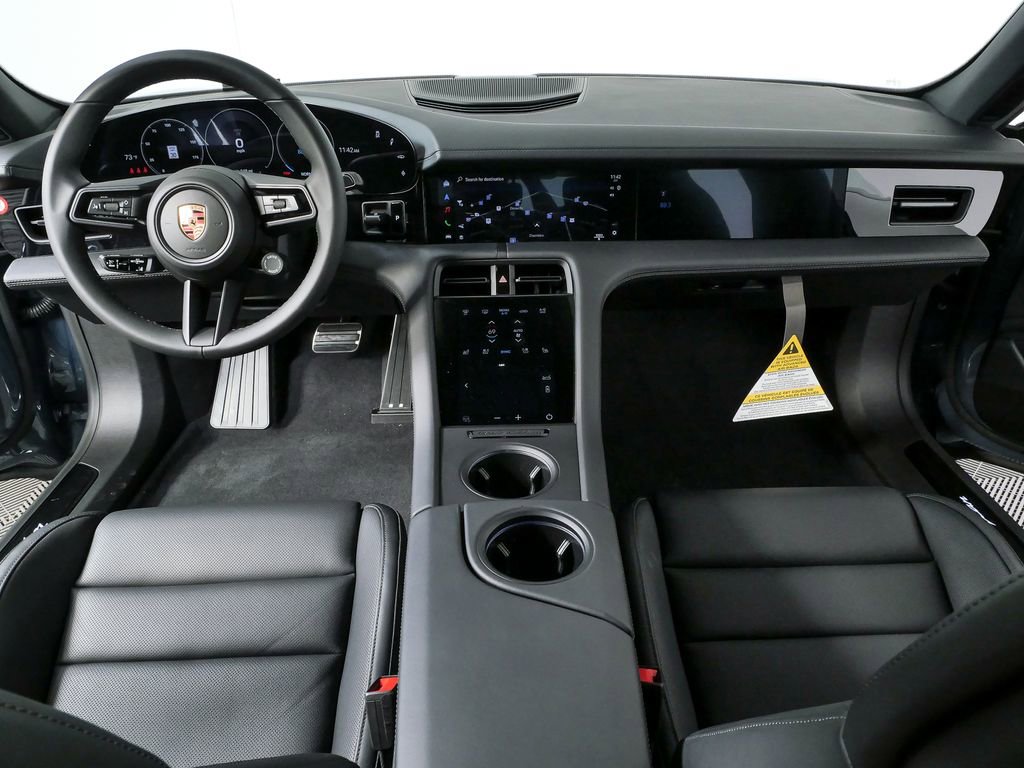 New 2026 Porsche Taycan RWD image 18