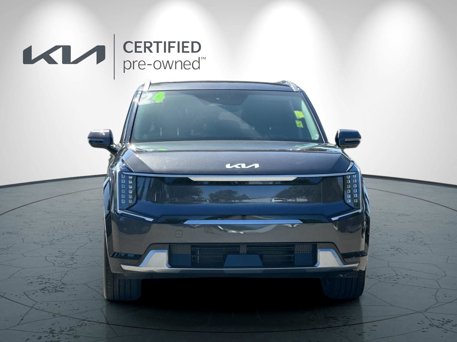 Certified 2024 Kia EV9 Land AWD/4WD image 9