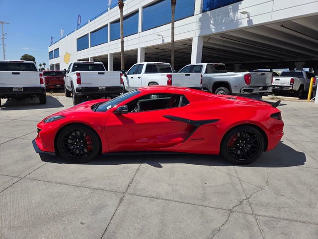 Certified 2023 Chevrolet Corvette Z06 w/ Stealth Interior Trim Package RWD image 3