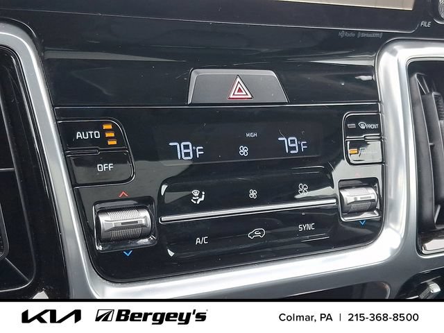 Certified 2023 Kia Sorento SX AWD/4WD image 20