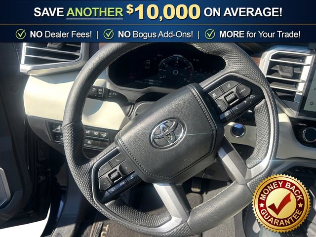 Used 2024 Toyota Tundra Capstone image 18