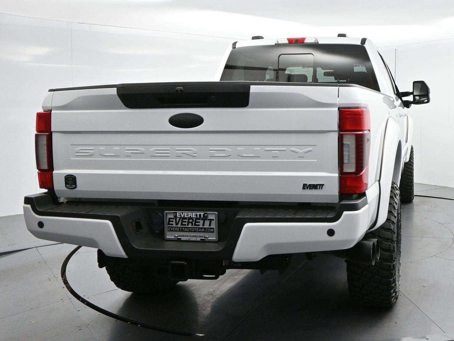 Used 2022 Ford F250 Lariat w/ Lariat Ultimate Package image 6