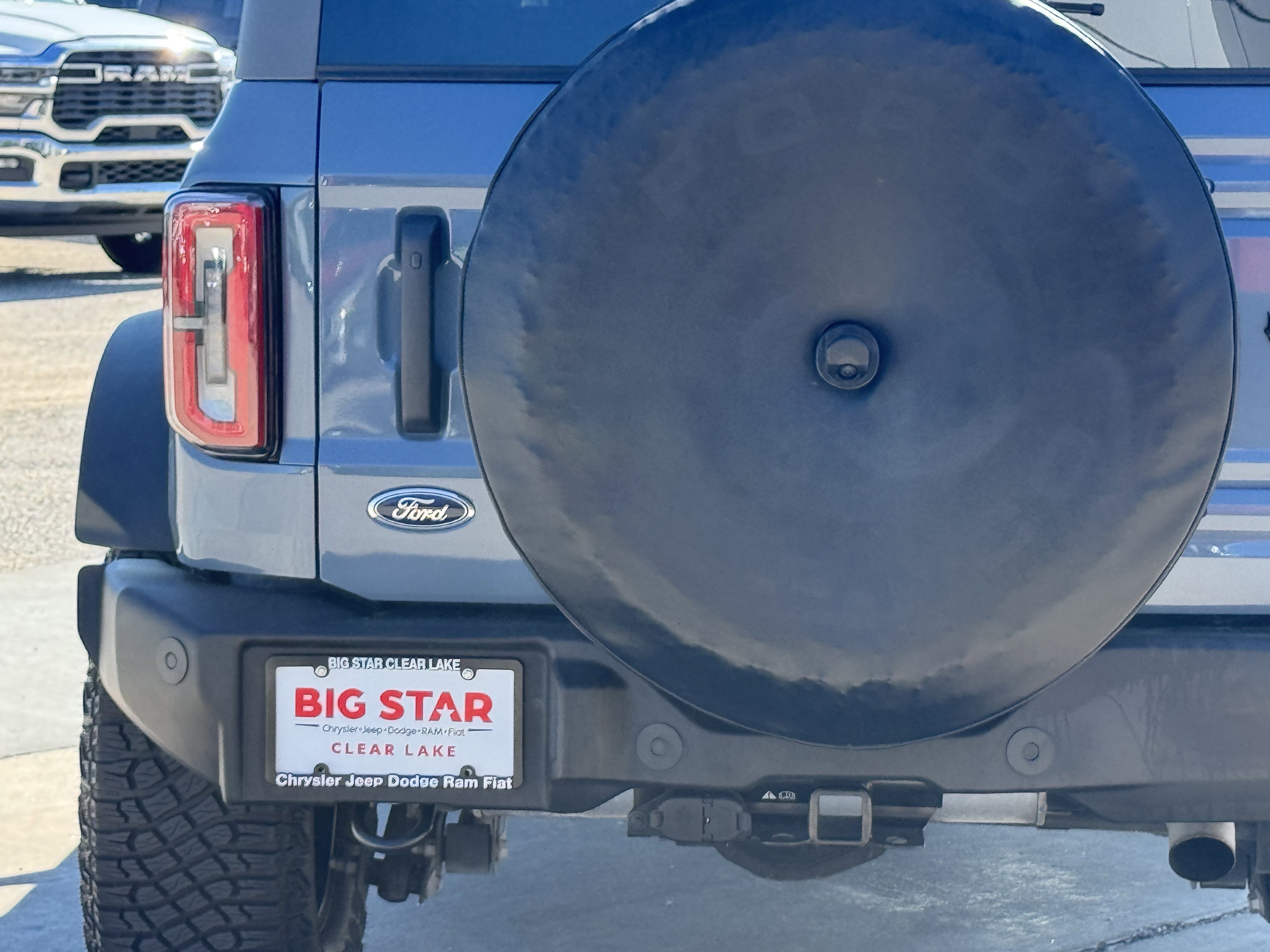 Used 2023 Ford Bronco Wildtrak image 12