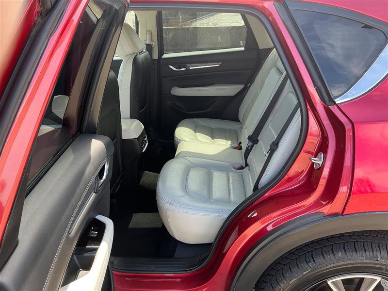 Used 2017 MAZDA CX-5 Grand Touring w/ Premium Package image 32