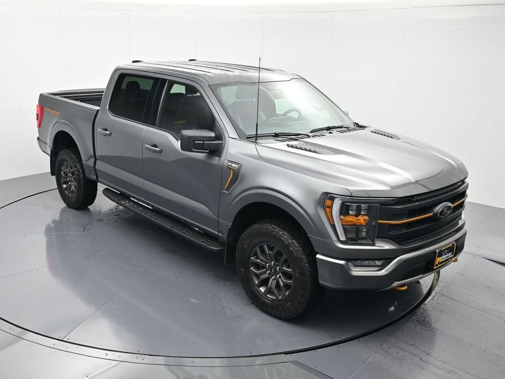 Certified 2023 Ford F150 Tremor image 31