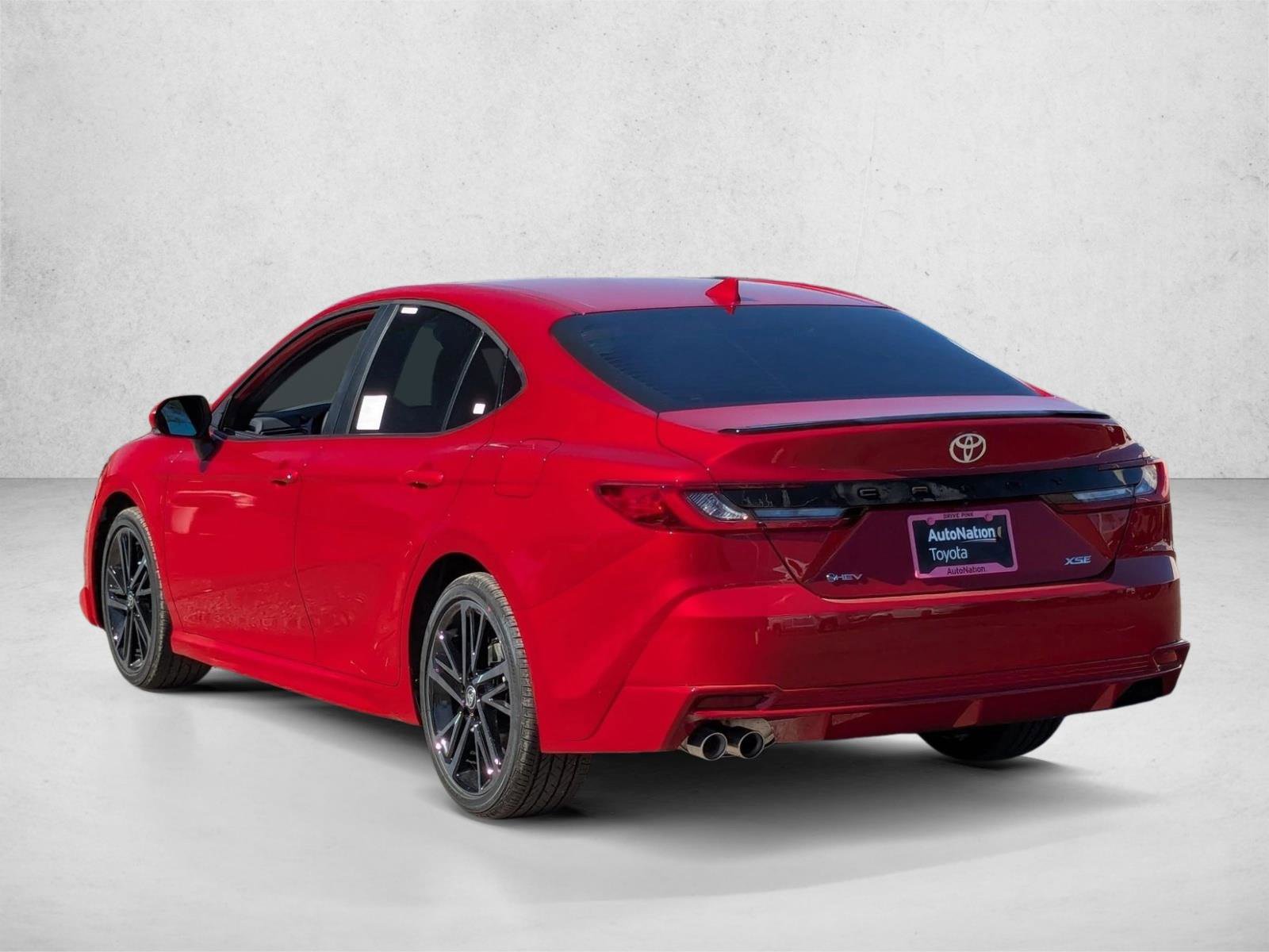 New 2026 Toyota Camry XSE FWD image 9