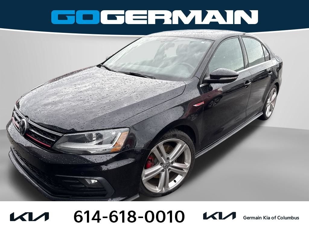 Used 2017 Volkswagen Jetta GLI