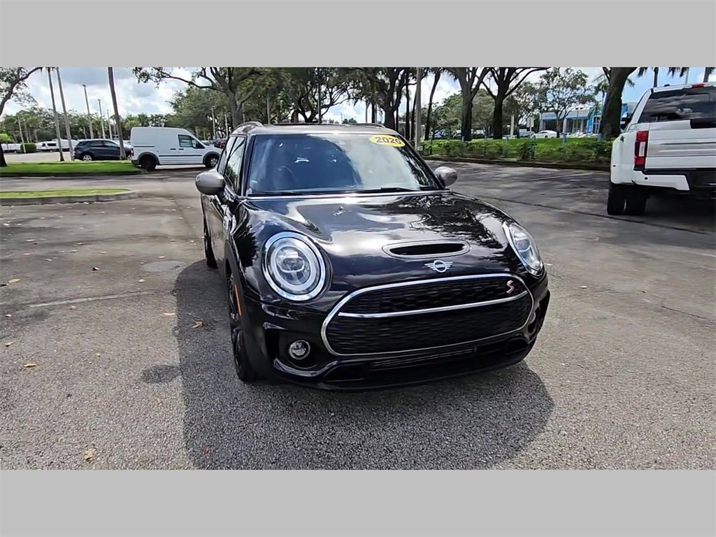 Used 2020 MINI Cooper Clubman S image 43