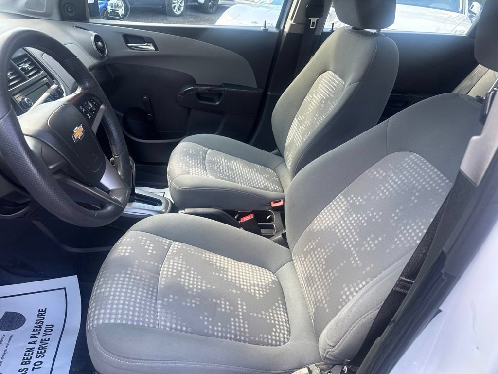 Used 2014 Chevrolet Sonic LS FWD image 23