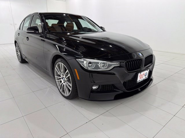 Used 2018 BMW 340i xDrive Sedan AWD/4WD image 7