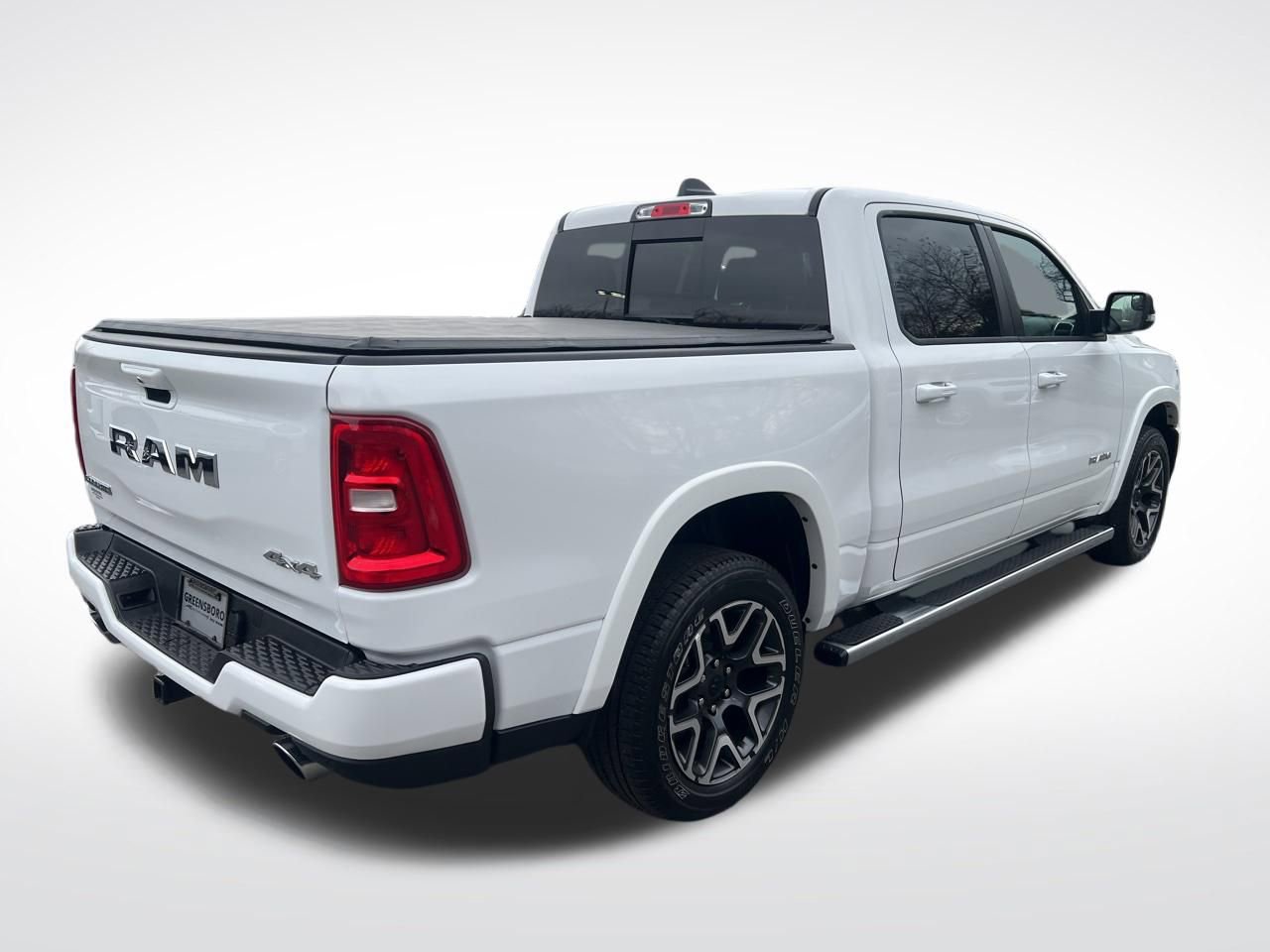 Used 2025 RAM 1500 Laramie w/ Sport Appearance Package image 6