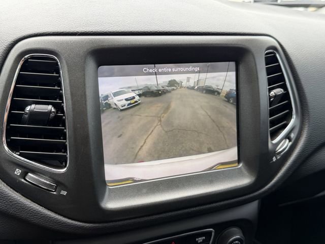 Used 2019 Jeep Compass Trailhawk w/ Leather Interior Group image 23