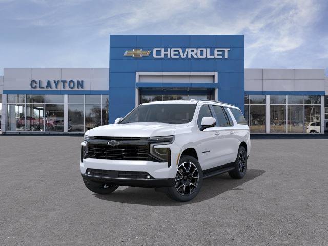New 2026 Chevrolet Suburban RST w/ Comfort Package AWD/4WD image 31