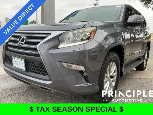 Used 2015 Lexus GX 460 w/ Premium Package image 4