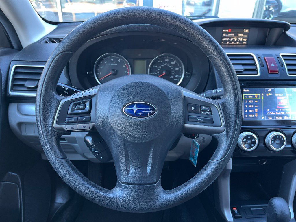 Used 2016 Subaru Forester 2.5i Premium w/ All-Weather Package AWD/4WD image 14
