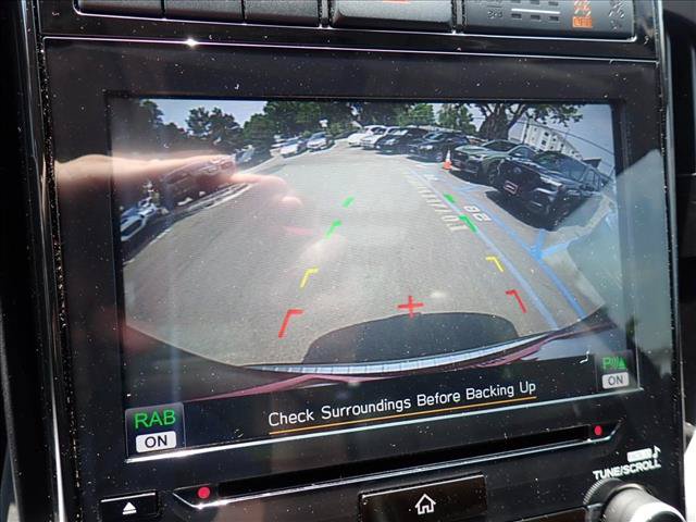 Certified 2022 Subaru Ascent Touring w/ Popular Package #2A AWD/4WD image 25