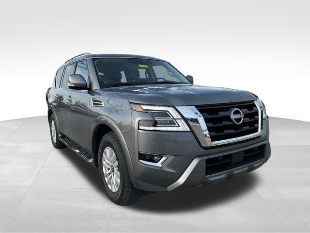 Used 2024 Nissan Armada SV w/ Cargo Package image 7