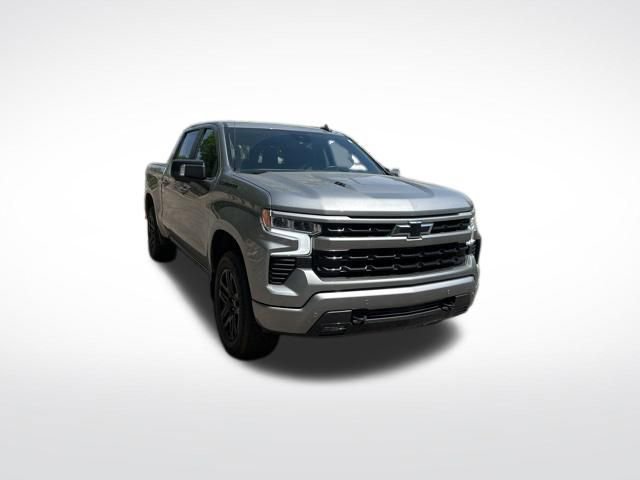 Used 2024 Chevrolet Silverado 1500 RST w/ RST All Star Premium Package AWD/4WD image 5