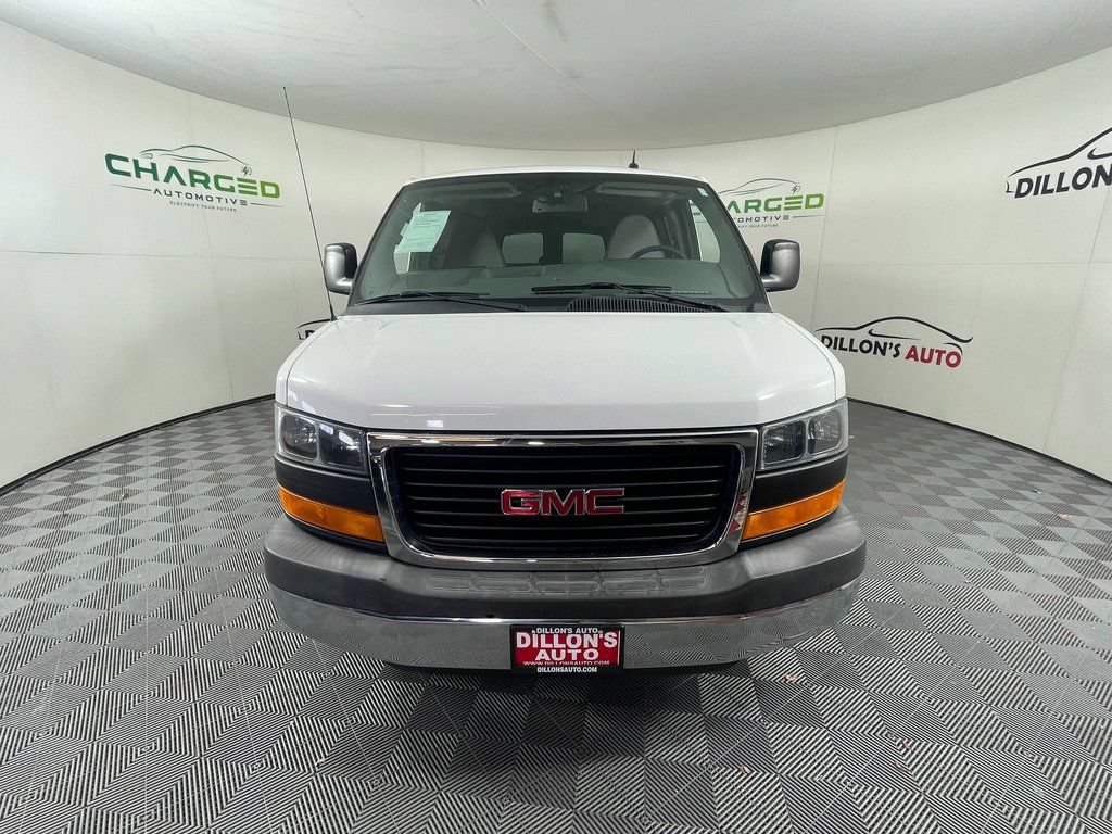 Used 2013 GMC Savana 2500 LT w/ LT Preferred Equipment Group RWD image 12