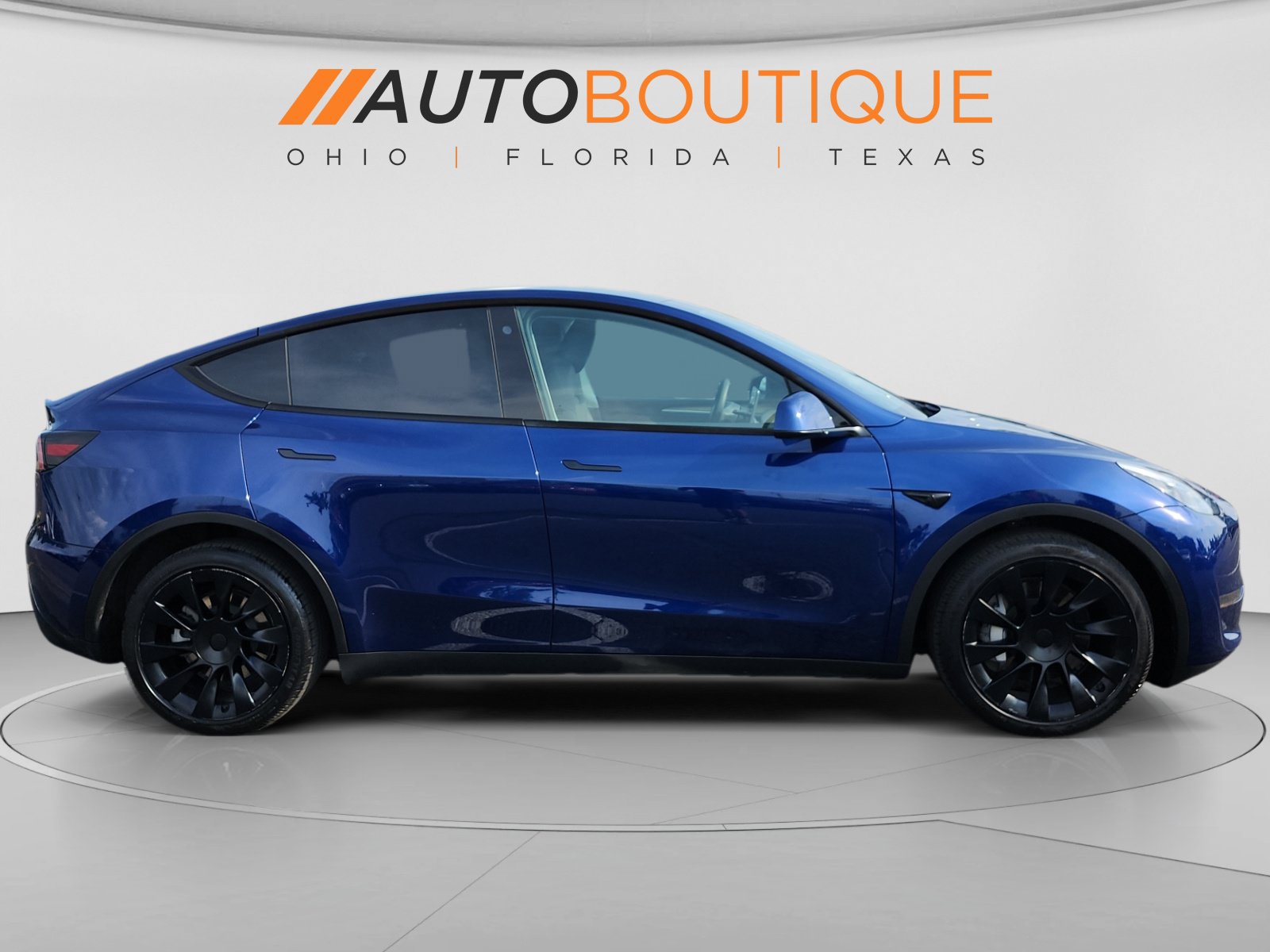 Used 2023 Tesla Model Y Long Range AWD/4WD image 6