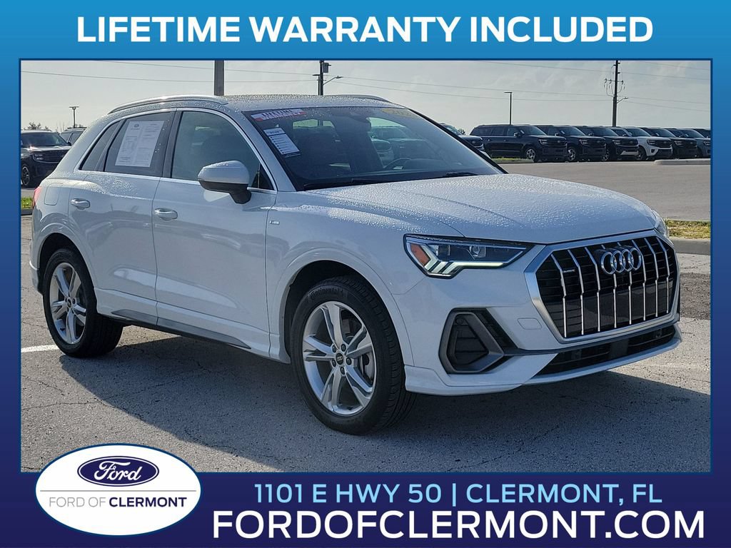 Used 2023 Audi Q3 2.0T Premium Plus AWD/4WD 360° Tour
