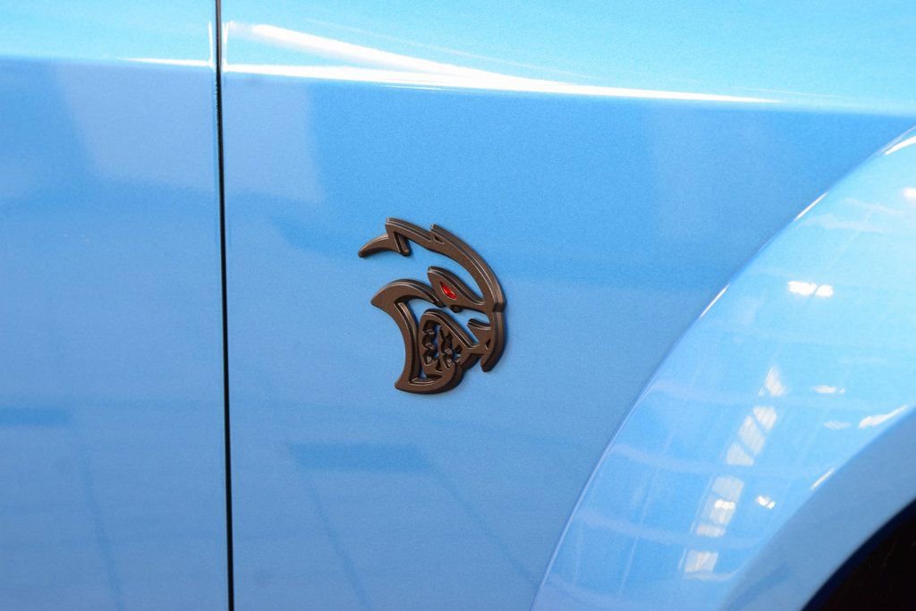 Used 2023 Dodge Challenger SRT Super Stock image 16