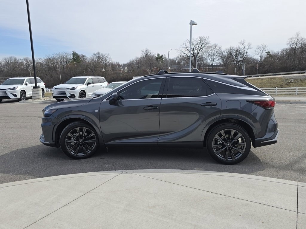 Certified 2025 Lexus RX 350 F Sport w/ Convenience Package image 18