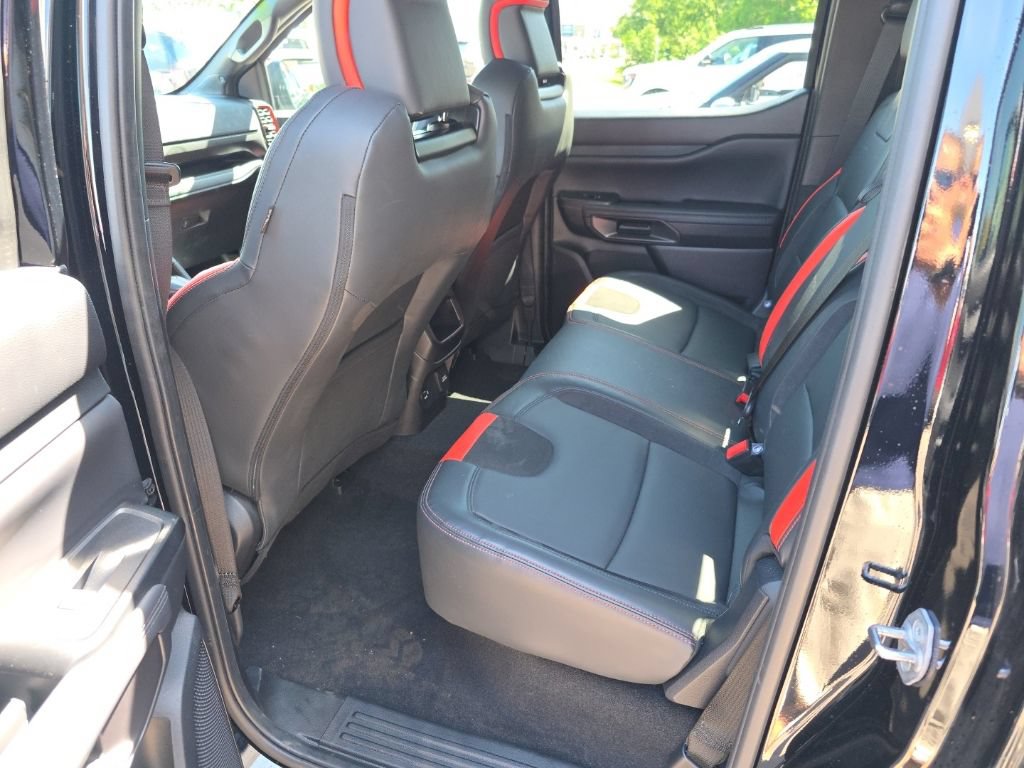 Used 2025 Ford Ranger Raptor AWD/4WD image 9