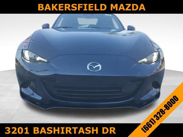 Used 2025 MAZDA MX-5 Miata Grand Touring w/ Appearance Package image 2