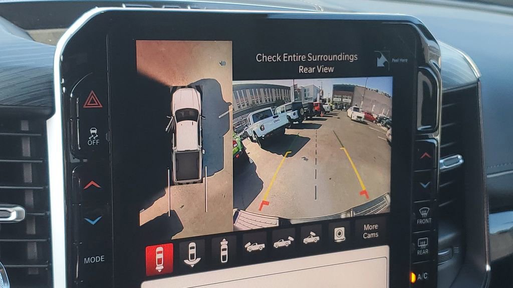 New 2026 RAM 2500 Rebel w/ Rebel Level 2 Equipment Group image 29