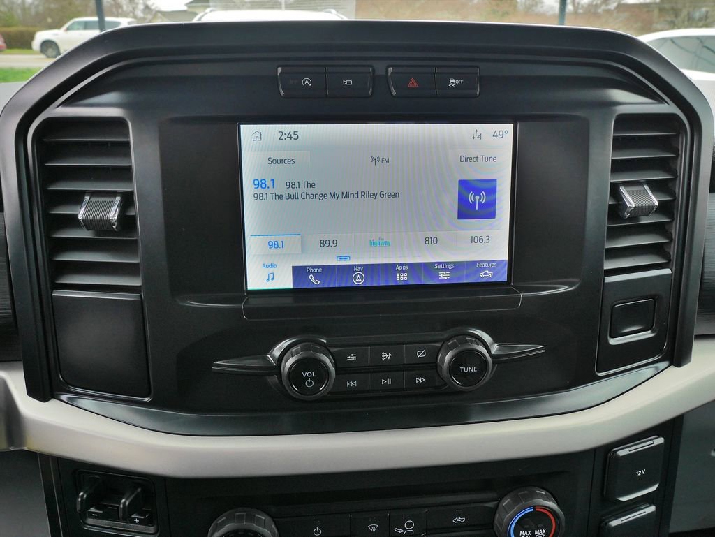 Used 2021 Ford F150 XL w/ Trailer Tow Package image 25