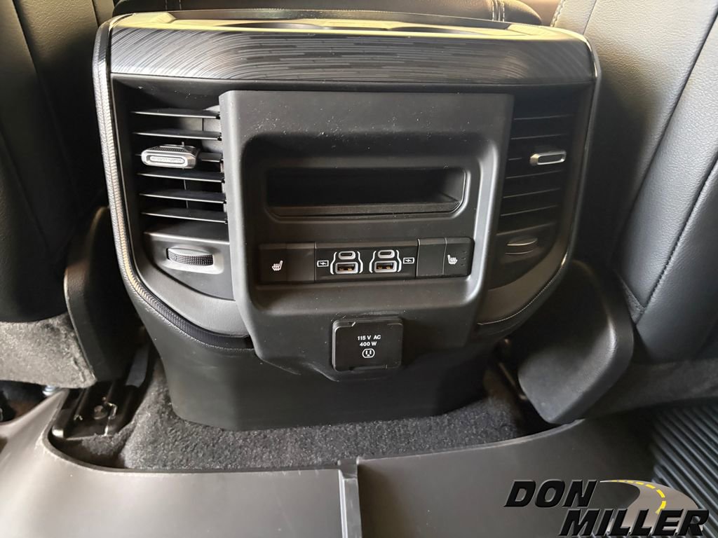 New 2026 RAM 1500 Rebel w/ G/T Package image 30