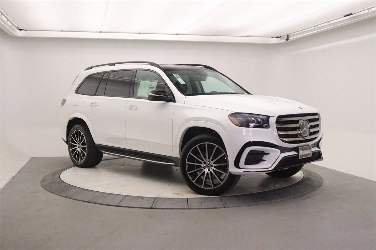 New 2026 Mercedes-Benz GLS 450 4MATIC image 1
